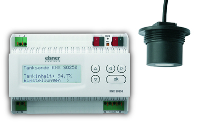 Auswertegerät und Ultraschall-Sonde (Bild: Elsner Elektronik)