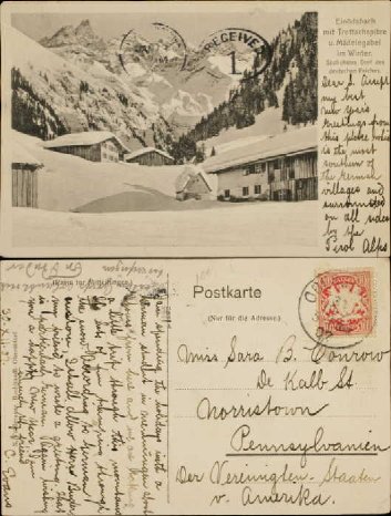 Ancestry_Postkarten_Einödsbach mit Trettachspitze und Mädelegabel - Winter.jpg