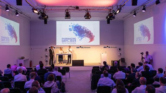 KECK for Uhlmann - Pharmazing Days 2019