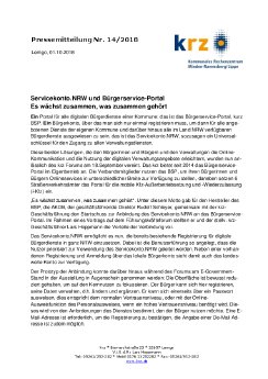 PM Landesweites Servicekonto an Bürgerservice-Portal angebunden.pdf