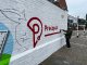 PRECOPLAT ermöglicht legale Graffiti Wall in Krefeld