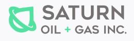 Saturn Oil + Gas Logo