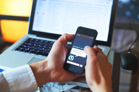 Chatbot für HR-Prozesse