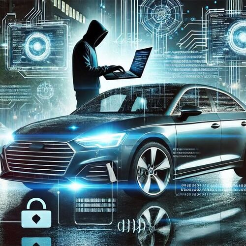 Deutsche Automobilbranche ist nicht auf Cyberangriffe vorbereitet