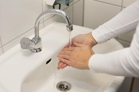 Händehygiene