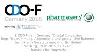CDO-Forum Marburg