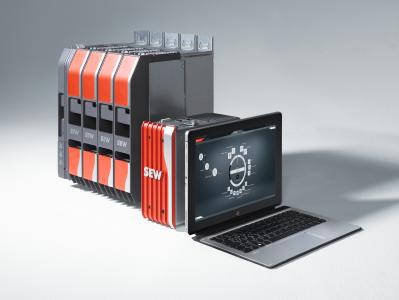 Automatisierungsbaukasten MOVI-C® wächst