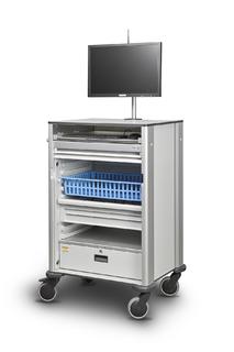 LEAN AluCart, 1 ISO