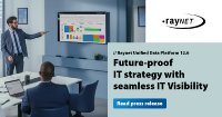 Raynet Unified Data Platform 12.6