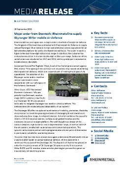 2024-09-30 Rheinmetall wins Skyranger 30 order for Denmark.pdf