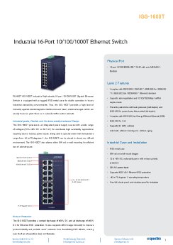Datasheet-IGS-1600T.PDF