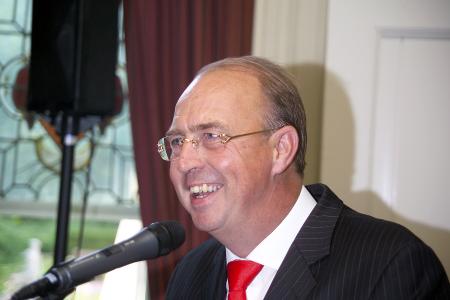 Jan Gelderland (60), mit Wirkung vom 1. Januar 2018 CEO der Ertsoverslagbedrijf Europoort C. V. (EECV)