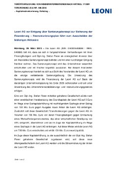 LEONI AG_Adhoc_Refinanzierung_DE_fin.pdf