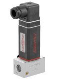 New electrically operated solenoid valve GEMÜ J70