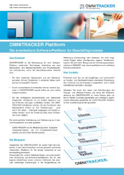 DE_PF_OMNITRACKER_Platform.pdf