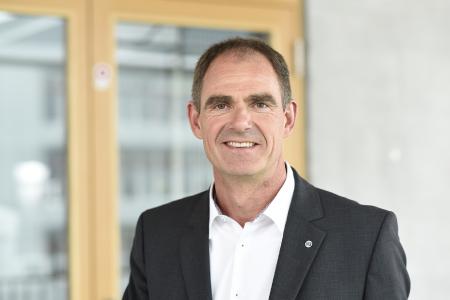 SKZ-Institutsdirektor Prof. Dr. Martin Bastian ist neuer Präsident der Zuse-Gemeinschaft, Bild (SKZ)