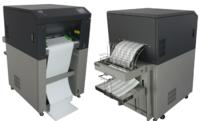 SOLID F40 - Endlos-Drucksystem mit Kaltfixierung und exzellenter Laserdrucker-Qualität