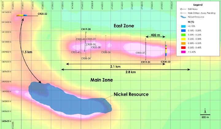 Breaking News Nickelpreis Steigt Und Steigt Dieses Unternehmen Kann Maximal Vom Nickel Kobalt Palladium Defizit Profitieren Sofort Ins Depot Swiss Resource Capital Ag Pressemitteilung Pressebox