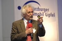 Prof. Dr. Jürgen Tautz