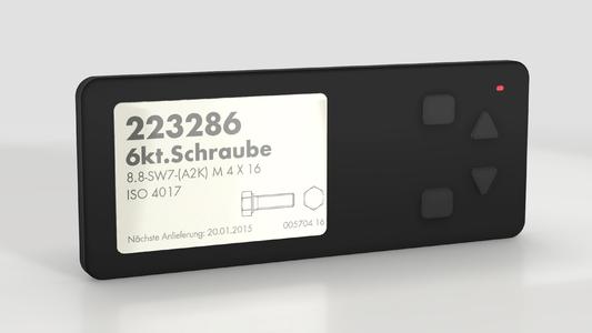 iDISPLAY - Das digitale Regaletikett