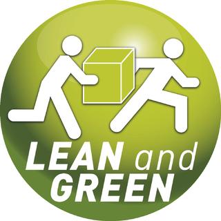 CHEP Logo Lean and Green