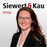 Natacha Colin, Business Development Manager bei Siewert & Kau