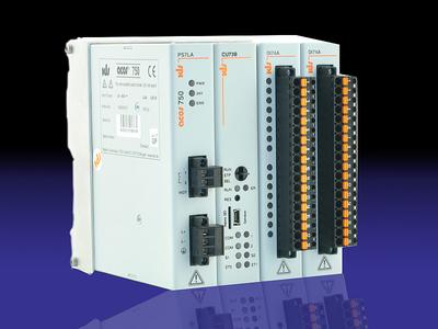 ACOS 750 - Modulares Fernwirksystem der IDS GmbH für komplexe Aufgaben