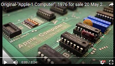 "Take a Byte out of the Apple"