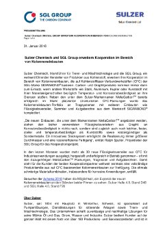 2018_01_31 Sulzer Chemtech und SGL Group erweitern Kooperation im Bereich von Kolonneneinba.pdf