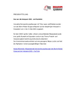 Bluhm_Pressmitteilung_Nachbericht_Interpack_2023.pdf