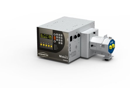 Neue Zahnradpumpe der ROWAMETRIC Dosiersystem-Reihe