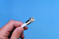 Push On-F-Steckverbinder von IDEAL INDUSTRIES