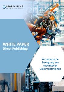 Titelseite White Paper Direct Publishing