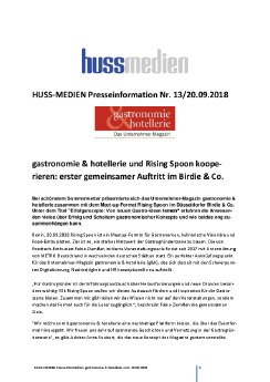 Huss_Medien_Presseinformation_16_gastronomie_&_hotellerie_und_Rising_Spoon_kooperieren.pdf