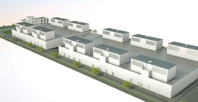 Das noris network Rechenzentrum München Ost gehört zu den modernsten und leistungsstärksten Rechenzentren Europas / Bildquelle: noris network