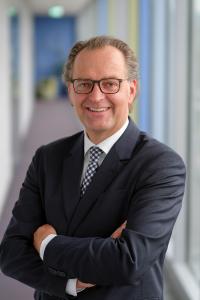 Bernhard Ismann, neuer Geschäftsführer der akf bank und akf leasing