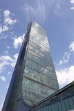 Sapphire Tower, Istanbul: Finalist beim Best Tall Building Europe 2011 / Bildnachweis: Schüco International KG