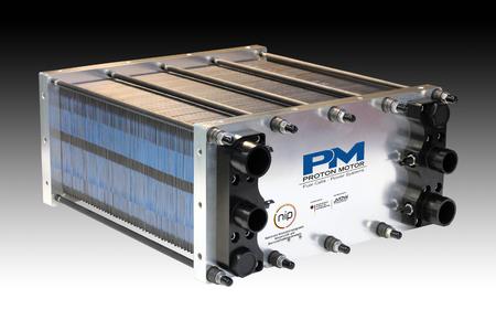 PM400 Stack (30 kW)