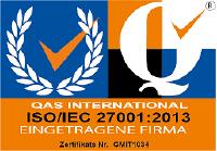 ISO 27001 Zertifizierung für die Specific-Group