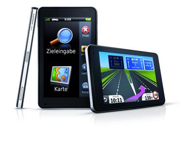 Das Garmin nüvi 3790T setzt neue Maßstäbe in puncto Design, Bedienbarkeit sowie Kartenmaterial und wird voraussichtlich im 2. Quartal 2010 zu einem unverbindlichen Preis von € 349 erhältlich sein.