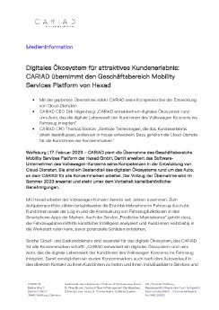 CARIAD Medieninformation.pdf