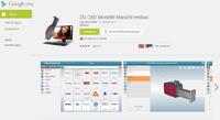Die neue PARTcommunity 3D CAD Modelle App V. 2.2.4 von CADENAS
