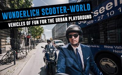 Wunderlich Scooter-World