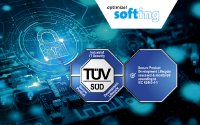 Softing weist Full-Process-Profile nach IEC 62443-4-1 für ML2 und ML3 nach