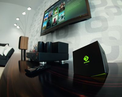 Boxee Box im digitalen Zuhause