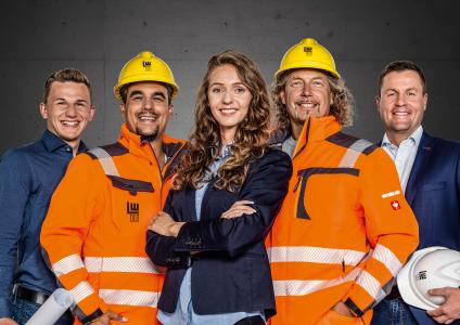 Arbeiten beim TOP Arbeitgeber LEONHARD WEISS