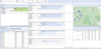 Screenshot des Digital PlanBoard mit KI-Touren-Optimierung. Bild: Arealcontrol GmbH