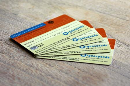 Organspende ist ein wichtiges Gesundheitsthema, das auch im Pandemiejahr nicht in Vergessenheit geraten darf