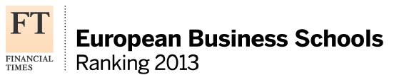 FT European Business School Ranking 2013.png