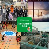 Jahresrückblick 2023 der Pilkington Deutschland AG